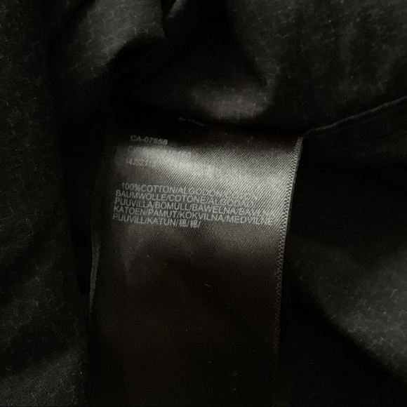 XS Regular Fit Long Sleeve Dress Shirt Mexx - Picture 7 of 8